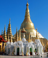 Yangon Myanmar photo